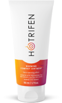Hotrifen crema para articulaciones – precio, en farmacias, opiniones, comprar