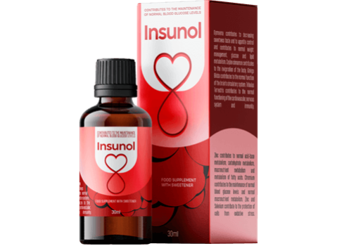 Insunol gotas para las diabetes – precio, en farmacias, opiniones, comprar
