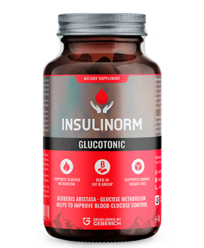 Insulinorm pastillas para la diabetes – precio, en farmacias, opiniones, comprar