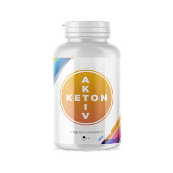 KETON AKTIV cápsulas para adelgazar – precio, en farmacias, opiniones, comprar