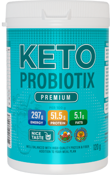 Keto Probiotix