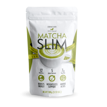 Matcha Slim es un té verde en polvo que favorece la pérdida de peso – precio, en farmacias, opiniones, comprar