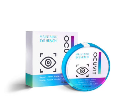 Ocuvit es un medio para el tratamiento de los ojos