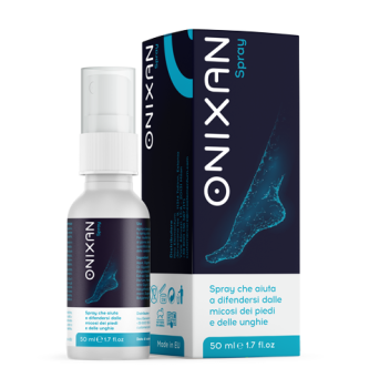 ONIXAN spray contra hongos – precio, en farmacias, opiniones, comprar