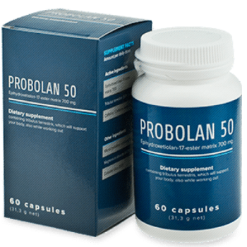 Probolan 50 EL RÁPIDOCRECIMIENTO MUSCULAR – precio, en farmacias, opiniones, comprar