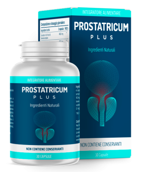 Prostatricum PLUS cápsulas para el tratamiento de la prostatitis – precio, en farmacias, opiniones, comprar