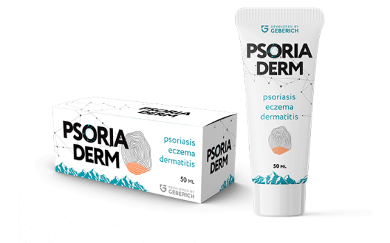 Psoriaderm crema contra la psoriasis – precio, en farmacias, opiniones, comprar