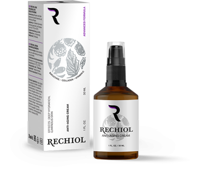 Rechiol es una crema rejuvenecedora de la piel que ayuda a reducir la apariencia de las arrugas y mejorar la elasticidad de la piel – precio, en farmacias, opiniones, comprar