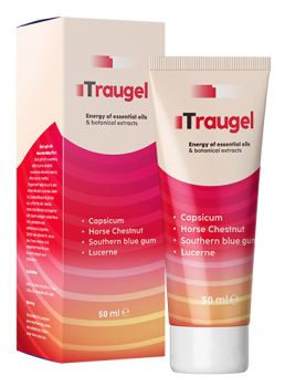 Traugel gel para articulaciones  – precio, en farmacias, opiniones, comprar