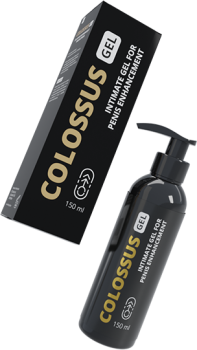 Colossus Gel para aumenta – precio, en farmacias, opiniones, comprar