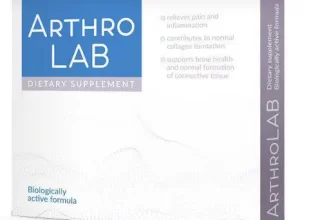 Arthro Lab cápsulas para las articulaciones – precio, en farmacias, opiniones, comprar