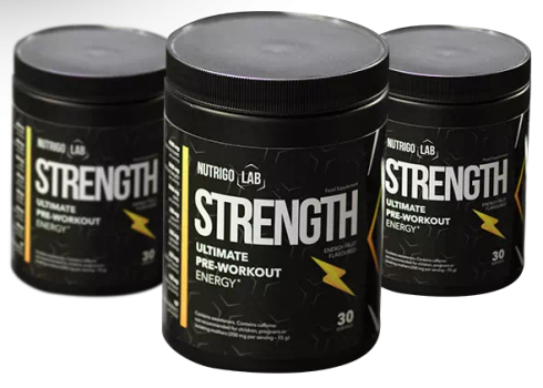 Nutrigo Lab Strength para culturismo – precio, en farmacias, opiniones, comprar