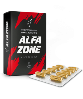 ALFAZONE cápsulas para mejorar la erección – precio, en farmacias, opiniones, comprar