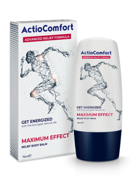 ActioComfort gel para dolores articulares – precio, en farmacias, opiniones, comprar