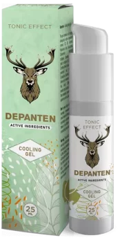 Depanten gel para las articulaciones – precio, en farmacias, opiniones, comprar