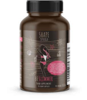 BeSlimmer capsulas adelgazantes – precio, en farmacias, opiniones, comprar