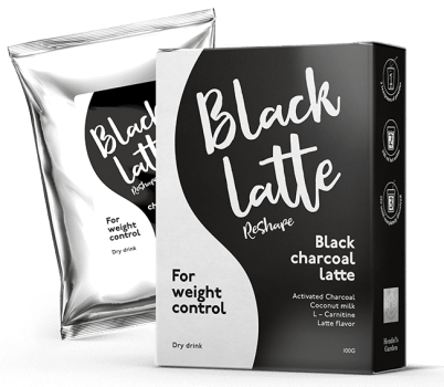 Black Latte bebida instantánea para adelgazar – precio, en farmacias, opiniones, comprar