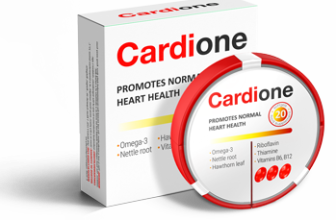 CARDIONE cápsulas para la hipertensión – precio, en farmacias, opiniones, comprar
