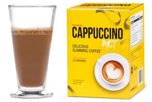Cappuccino MCT café que quema grasa – precio, en farmacias, opiniones, comprar