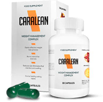 Caralean сápsulas para bajar de peso – precio, en farmacias, opiniones, comprar