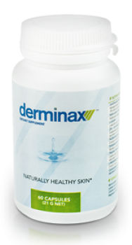 Derminax cápsulas de acné – precio, en farmacias, opiniones, comprar
