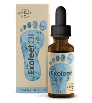 EXOFEET OIL contra hongos – precio, en farmacias, opiniones, comprar