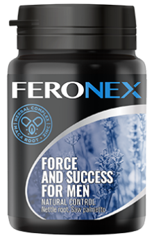 Feronex сápsulas para la potencia – precio, en farmacias, opiniones, comprar