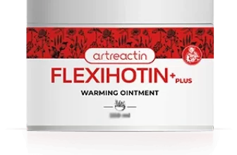Flexihotin pomada para articulaciones – precio, en farmacias, opiniones, comprar