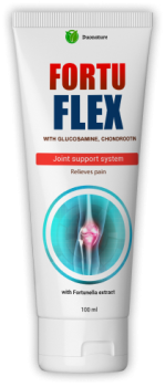 Fortuflex crema para el dolor articular – precio, en farmacias, opiniones, comprar