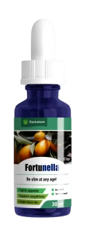 Fortunella gotas para bajar de peso – precio, en farmacias, opiniones, comprar