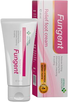 Crema antihongos Fungent – precio, en farmacias, opiniones, comprar