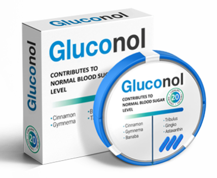 GLUCONOL cápsulas para la diabetes – precio, en farmacias, opiniones, comprar