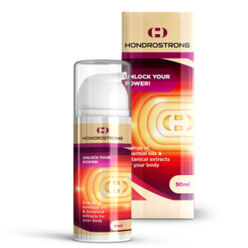 La crema Hondrostrong para la lucha contra el dolor en las articulaciones, artritis y artrosis – precio, en farmacias, opiniones, comprar