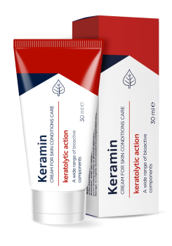 Keramin crema contra hongos – precio, en farmacias, opiniones, comprar