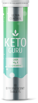 Keto Guru comprimidos efervescentes adelgazantes – precio, en farmacias, opiniones, comprar