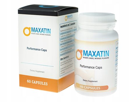 Maxatin cápsulas para potencia – precio, en farmacias, opiniones, comprar