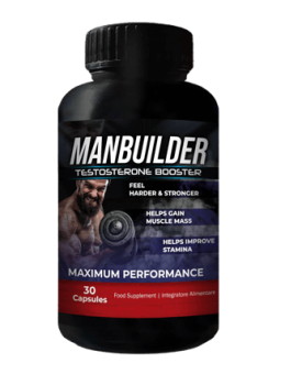 ManBuilder cápsulas de erección – precio, en farmacias, opiniones, comprar
