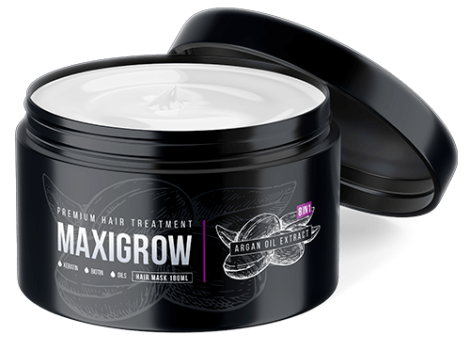 MaxiGrow mascarilla capilar – precio, en farmacias, opiniones, comprar