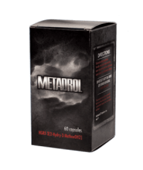 Metadrol más Potencia – precio, en farmacias, opiniones, comprar