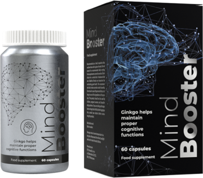 Mind Booster cápsulas para mejorar la función cerebral– precio, en farmacias, opiniones, comprar