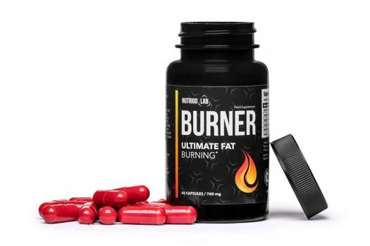 Nutrigo Lab Burner cápsulas para adelgazar – precio, en farmacias, opiniones, comprar