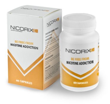 Nicorix dejar de fumar – precio, en farmacias, opiniones, comprar