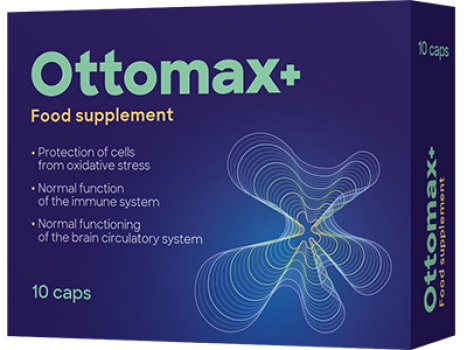 Ottomax+ сápsulas  para mejorar la audición – precio, en farmacias, opiniones, comprar