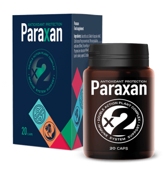 Paraxan сápsulas contra parásitos – precio, en farmacias, opiniones, comprar