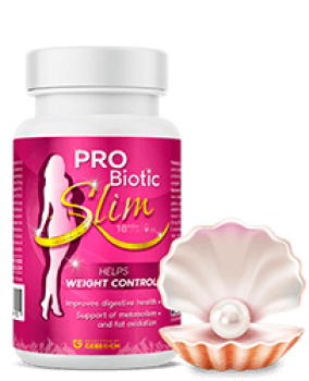 PRO BIOTIC SLIM cápsulas adelgazantes – precio, en farmacias, opiniones, comprar