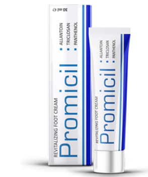 PROMICIL crema para el tratamiento de hongos en los pies – precio, en farmacias, opiniones, comprar