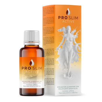 ProSlim Active gotas para adelgazar – precio, en farmacias, opiniones, comprar