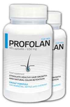 Profolan cápsulas para el crecimiento del cabello – precio, en farmacias, opiniones, comprar