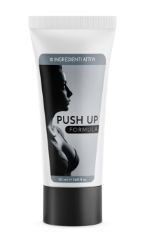 PushUP Formula crema para aumentar el volumen de los senos – precio, en farmacias, opiniones, comprar