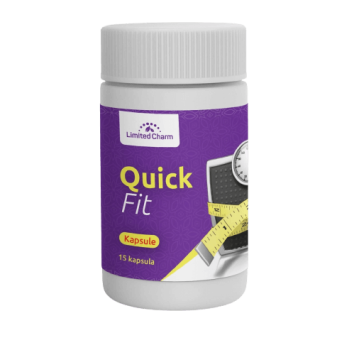 Quick Fit cápsulas adelgazantes – precio, en farmacias, opiniones, comprar